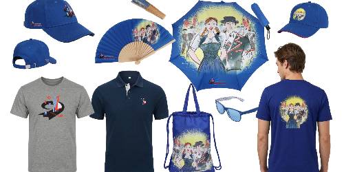 Bild Fanartikel Shop